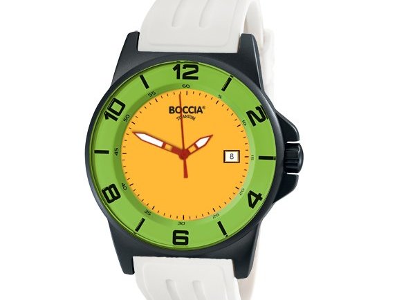 Boccia id Watch Configurator