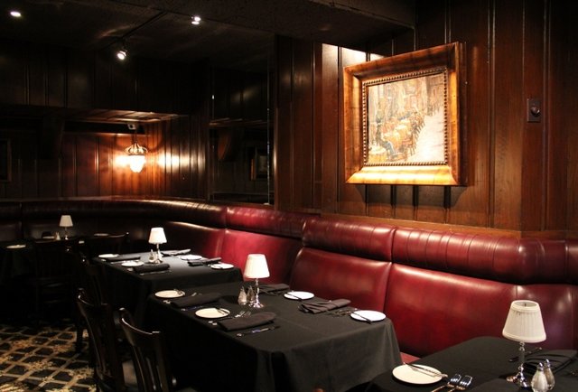London Chop House