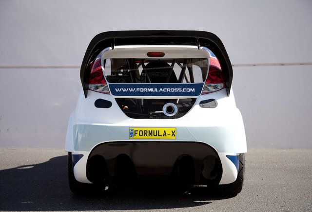 Formula Cross
