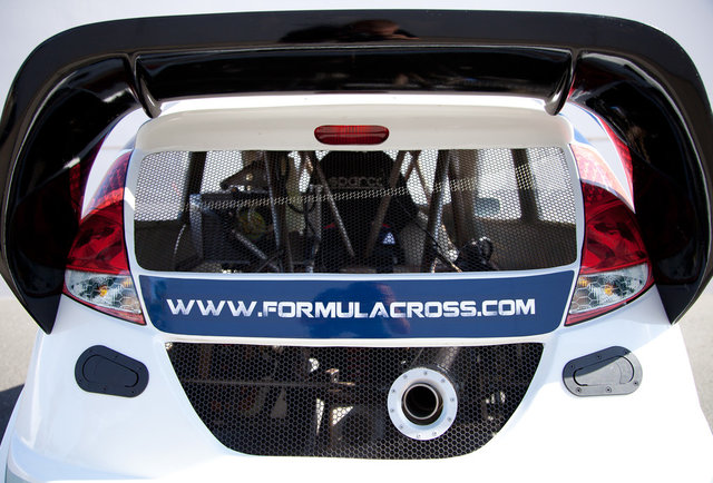 Formula Cross