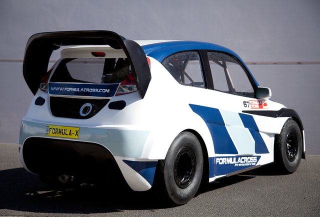 Formula Cross