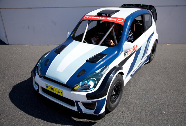Formula Cross