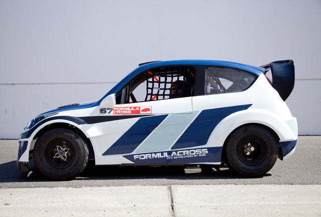 Formula Cross