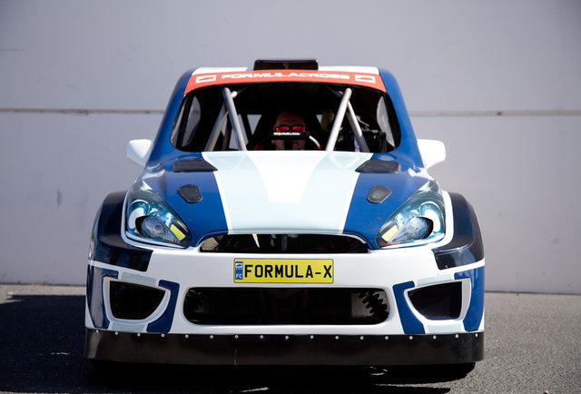Formula Cross