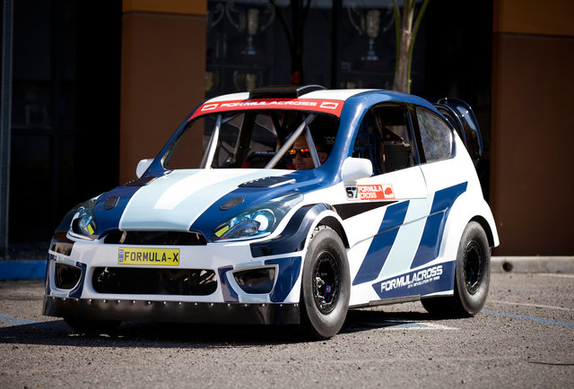 Formula Cross