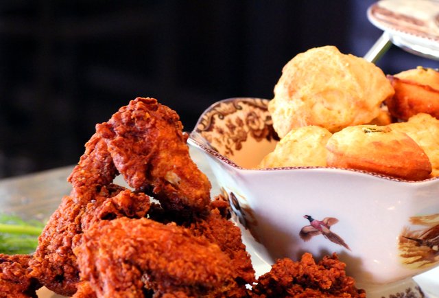 LA Fried Chicken Fest