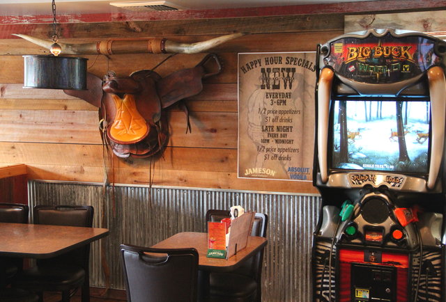Round up your blindest guitar player and head to Bayport
