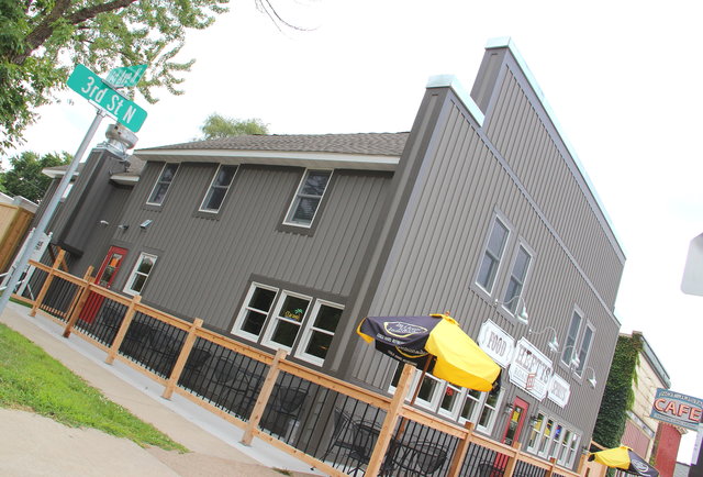 Round up your blindest guitar player and head to Bayport