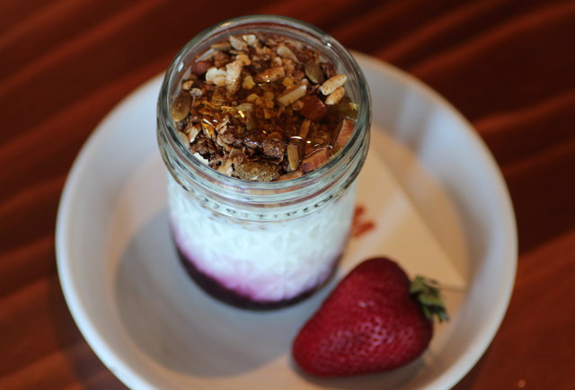Brunch at Maven