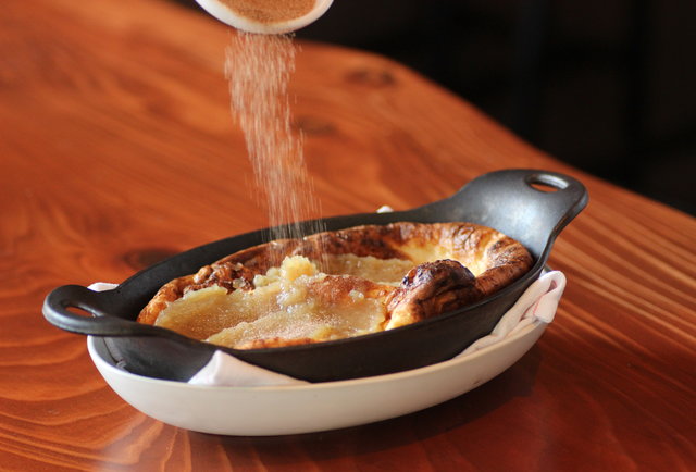 Brunch at Maven