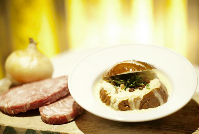 The Restaurant At Industry XIX