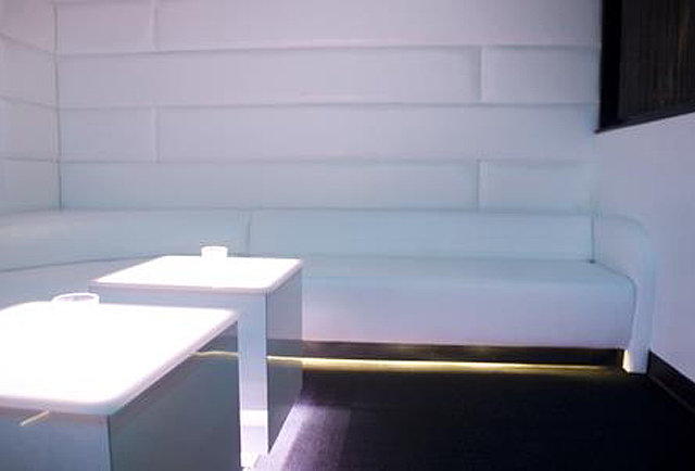 The Restaurant At Industry XIX