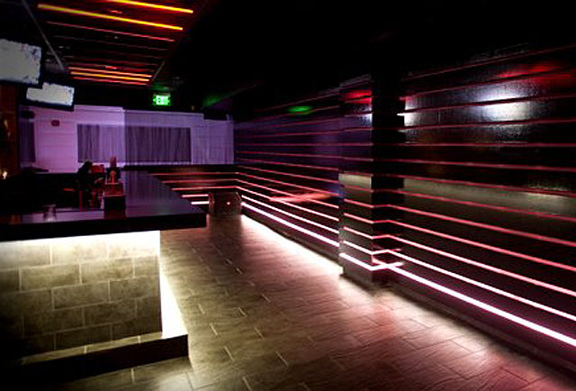 The Restaurant At Industry XIX