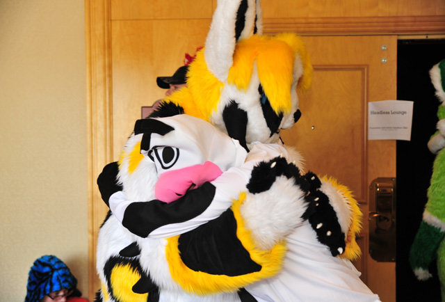 Undercover at Rocky Mountain Fur Con