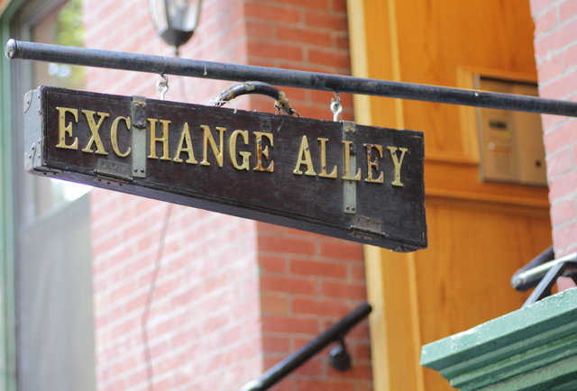 New Orleans-ized eats and nice glasses of sherry in the East Village