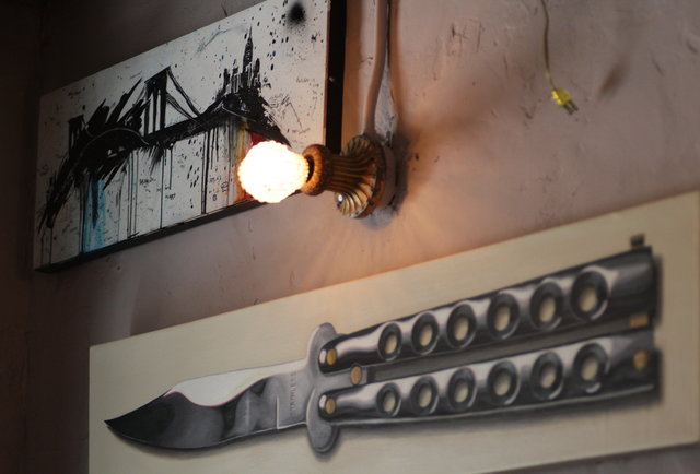 New Orleans-ized eats and nice glasses of sherry in the East Village