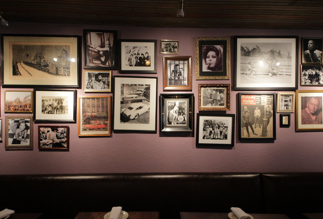 New Orleans-ized eats and nice glasses of sherry in the East Village