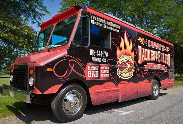 Boston's Baddest Burger & Sandwich Co.