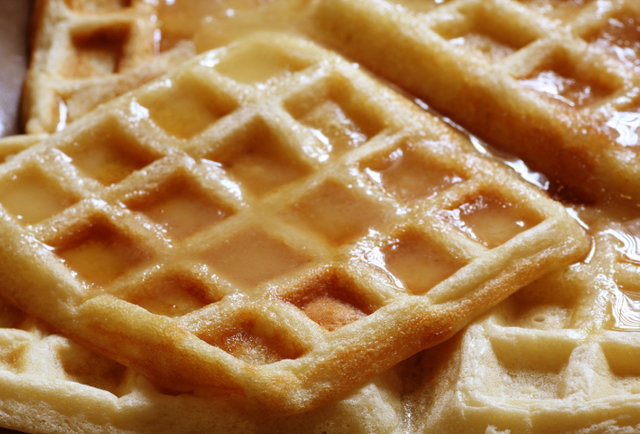 Goodnight Waffles
