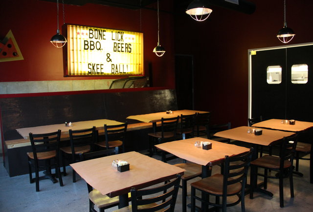 Bone Lick BBQ