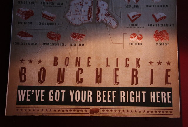 Bone Lick BBQ