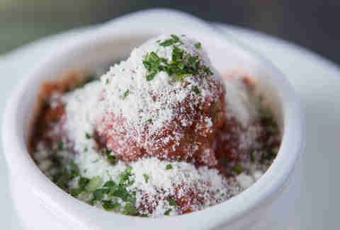 Masonry meatballs