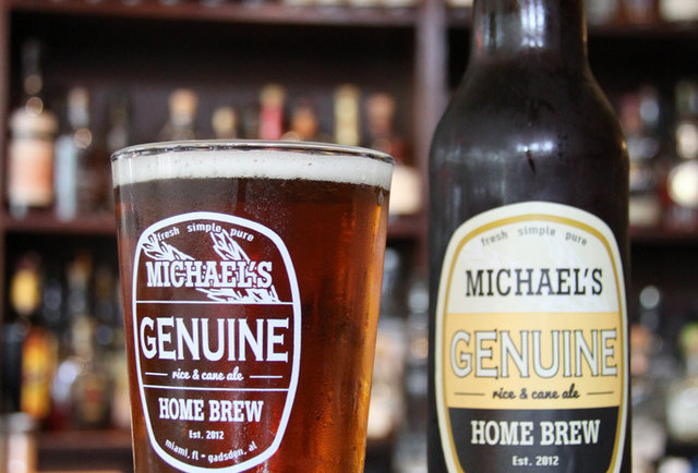 Michael Schwartz's Home Brew