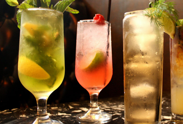 Midnight Cowboy's Summer Sips