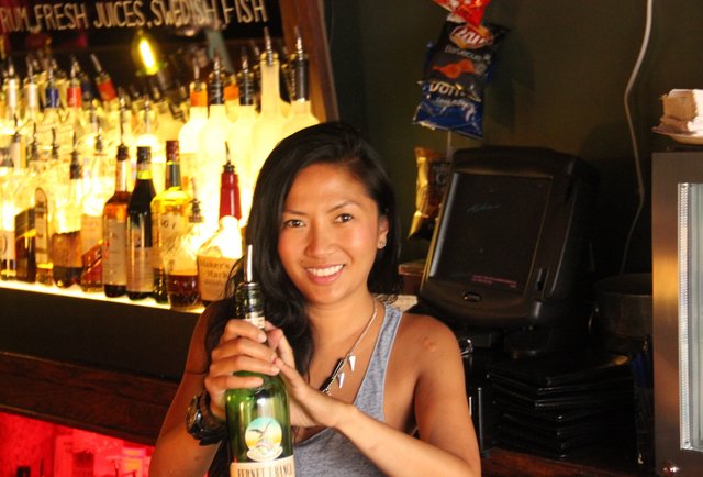 Hot Bartender Olympics Winners