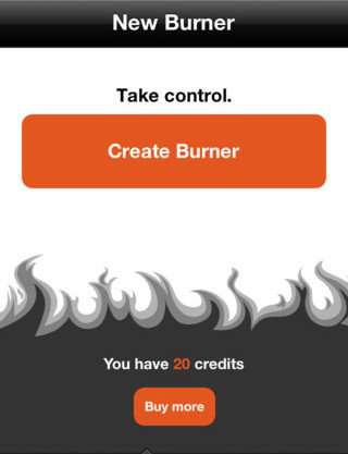 Burner