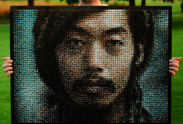 Print Mosaic