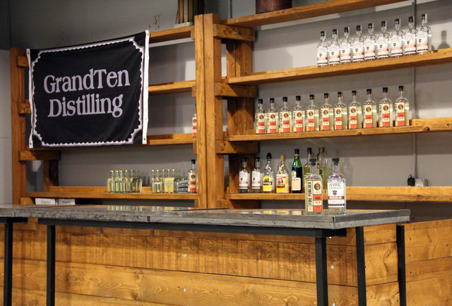 Tours and tastings, now live