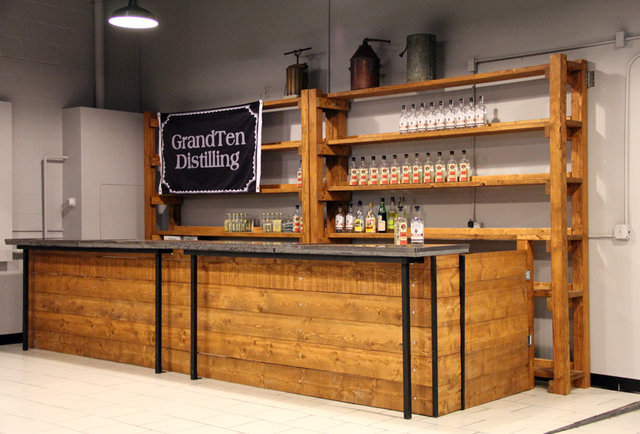 Tours and tastings, now live