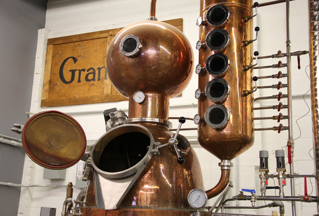 Tours and tastings, now live