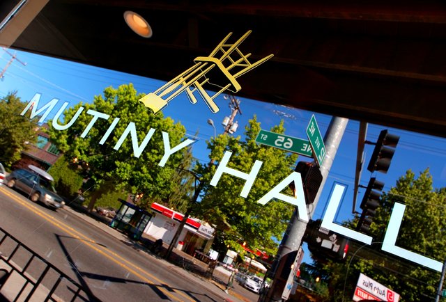 Mutiny Hall