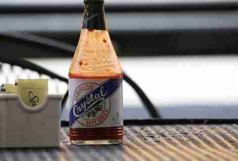 crystal hot sauce