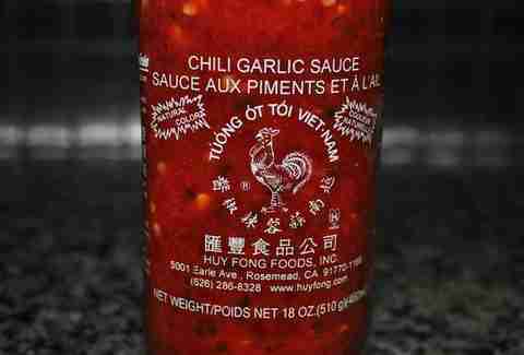 Huy Fong Chili Garlic