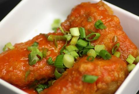 Crispy Wings, Soi Chinese Kitchen - Miami