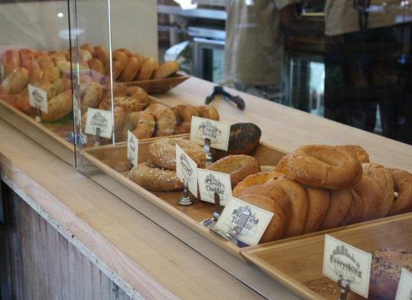 Old Brooklyn Bagels & Deli