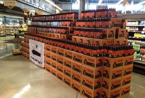 Revolver Brewing, Blood & Honey Bottles