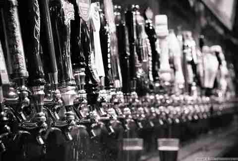 harding tavern chicago taps