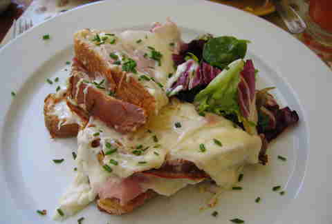 Brock Sandwich, Toronto, Canada