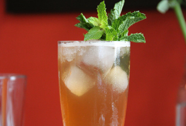 Brother Cleve's Cocktail Program