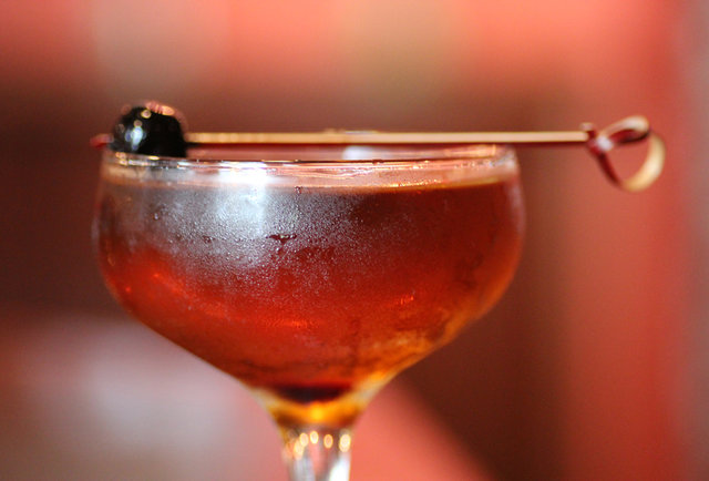 Brother Cleve's Cocktail Program