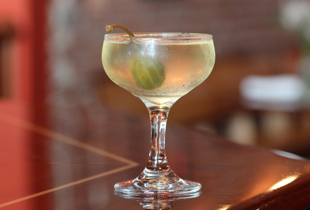 Brother Cleve's Cocktail Program