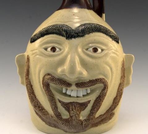Carlburg Pottery's Custom Ceramic Growlers