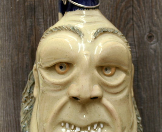 Carlburg Pottery's Custom Ceramic Growlers