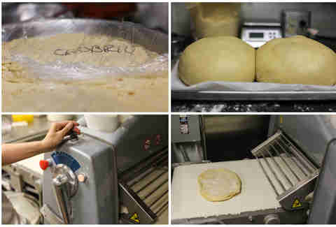 dough