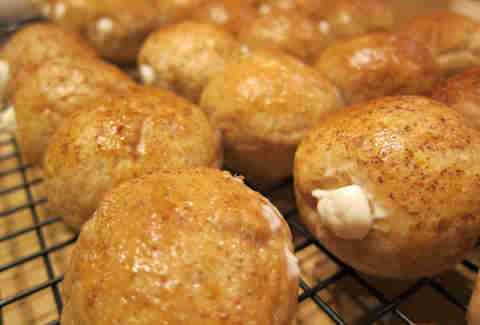 Egg In A Bagel Hole Egg In A Bagel Hole