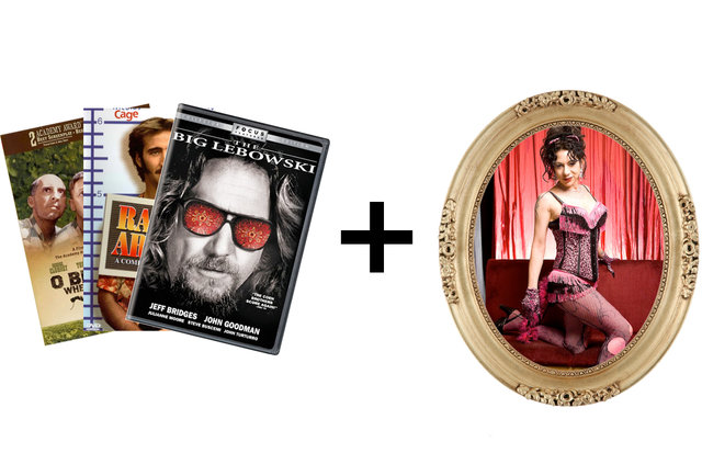 Coen Brothers Burlesque